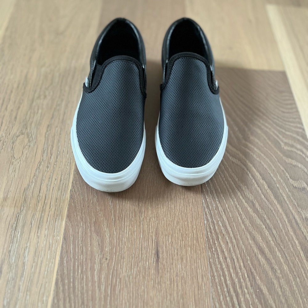 Vans (worn once)